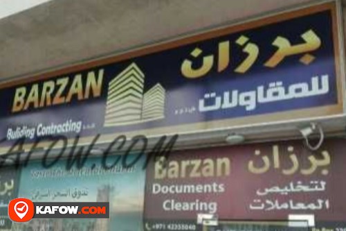 Barzan Building Contracting LLC