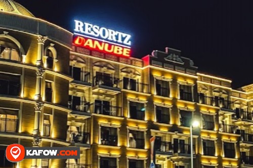 Resortz By Danube
