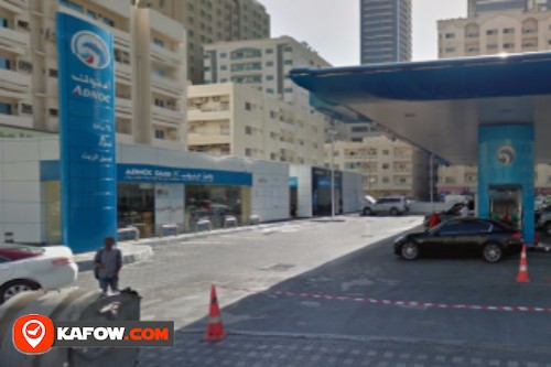 ADNOC Service station