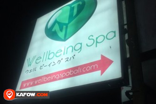 Wellbeing & Spa