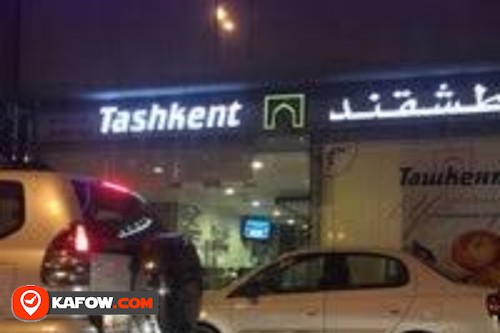 Tashkent Restaurant