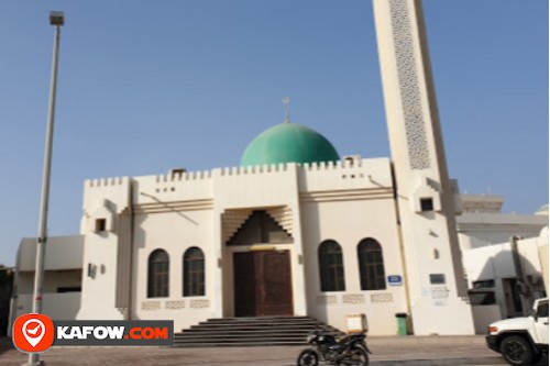 مسجد خادم بن نهيان