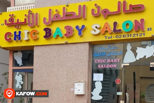 Chic Baby Salon