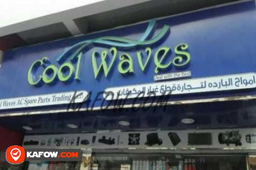 Cold Waves A/C Spare Parts LLC