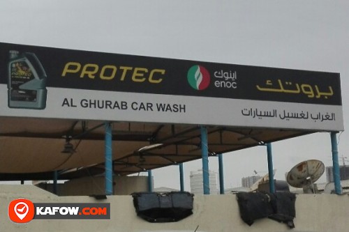 AL GHURAB CAR WASH