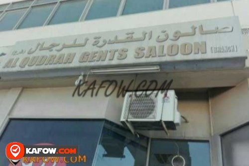 Al Qudrah Gents Saloon Branch