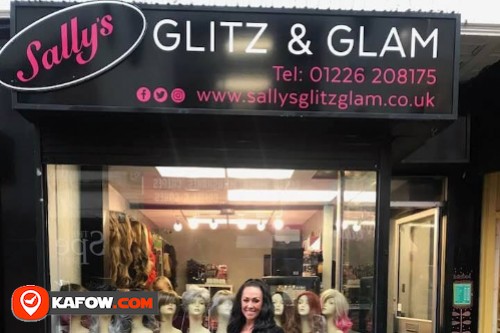 Glitz & Glam Beauty Saloon