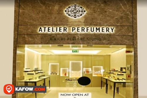Atelier Perfumery