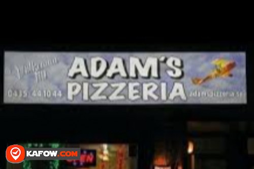 Adams Pizzeria