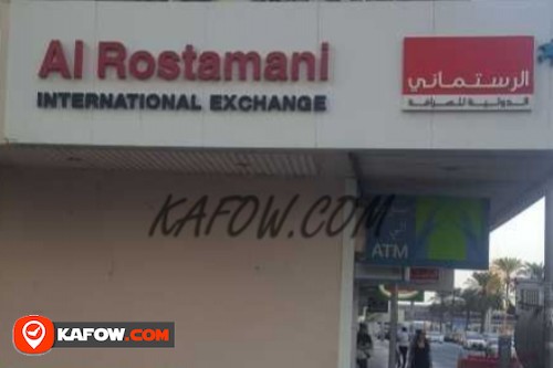 Al Rostamani International Exchange