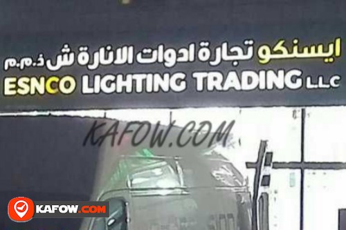Esnco Lighting Trading LLC