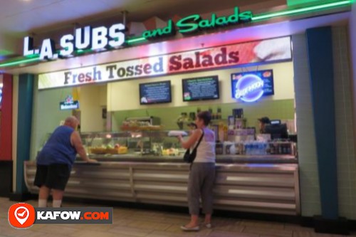 Subs & Salads Restaurant LLC