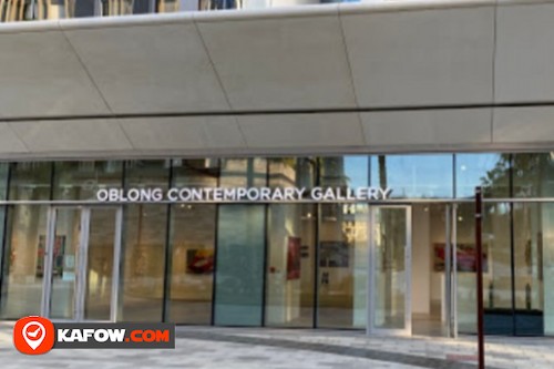 Oblong Contemporary Gallery