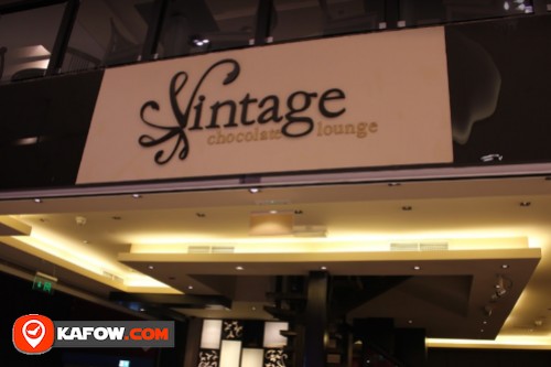 Vintage Chocolate Lounge