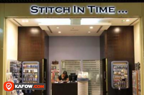 Stitch In Time Tailoring