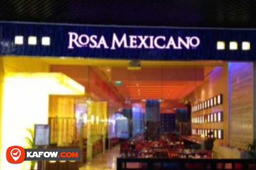 Rosa Mexicano