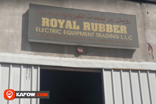 Royal Rubber Electric Equipment Trading LLC