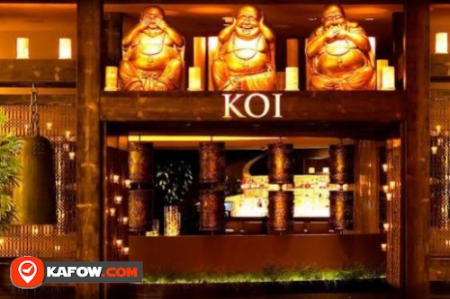 KOI Restaurant & Lounge