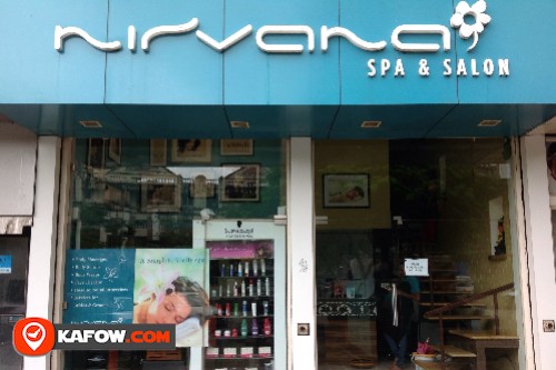 Nirvana Spa & Salon