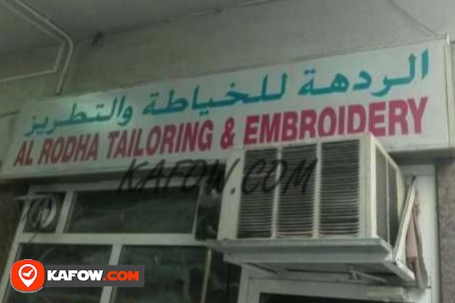 Al Rodha Tailoring & Embroidery