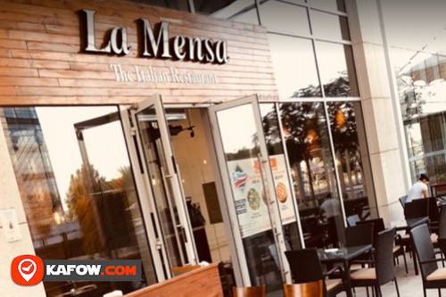 La Mensa Restaurant