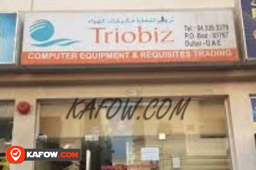 Triobiz Computer Equipment And Requisites Trading