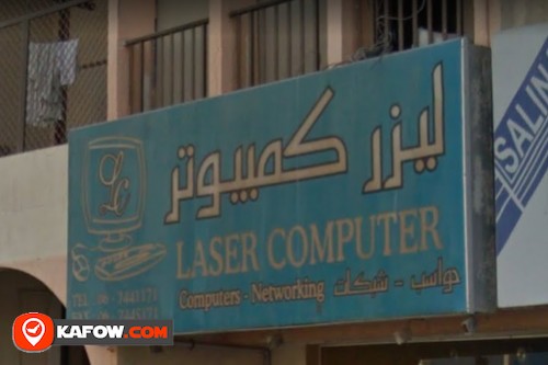 Laser Computer