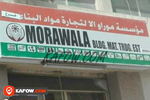 Morawala Building Materials Trading Est Branch