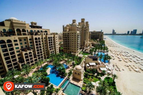 Beach Apartments Palm Jumeirah