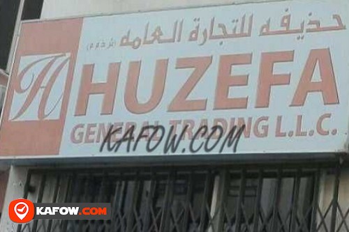 Huzefa General Trading LLC