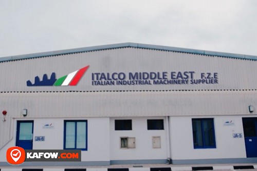 ITALCO MIDDLE EAST FZE