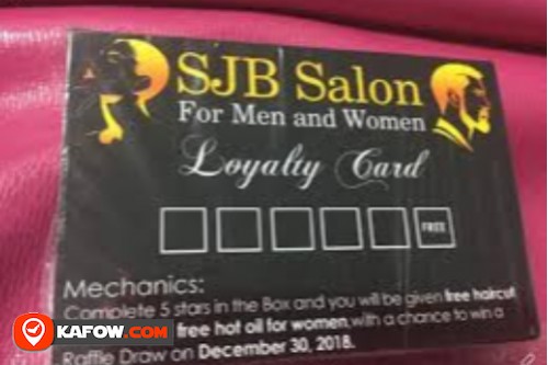 SJB Salon