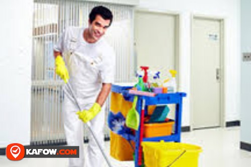 Al Tajer Building Cleaning & Pest Control Works