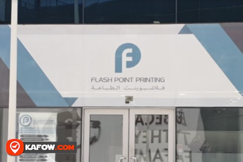 Flashpoint Printing