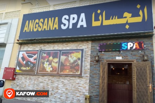 Angsana Spa