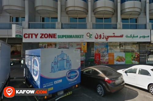 City Zone Supermarket l.l.c