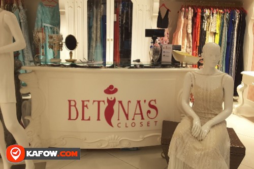 Betinas Closet