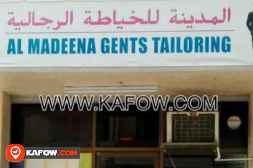 Al Madeena Gents Tailoring
