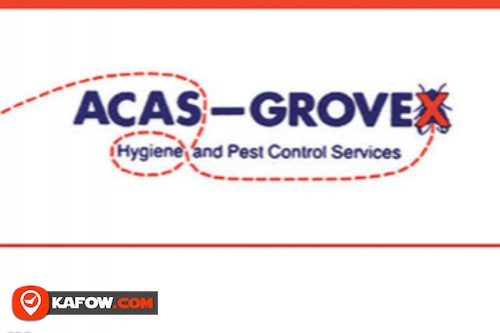 Acas Grovex Hygiene & Pest Control Services