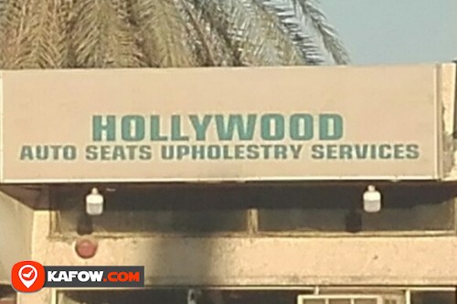HOLLYWOOD AUTO SEATS UPHOLSTERY SERVICES