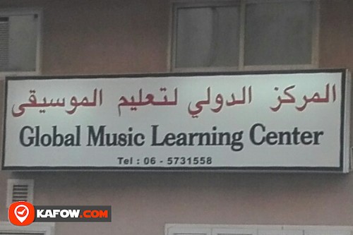 GLOBAL MUSIC LEARNING CENTER