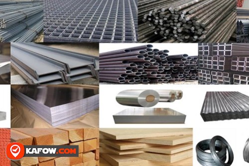 Al Kafoor Building Materials Trading