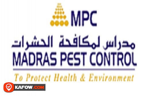 Madras Pest Control LLC