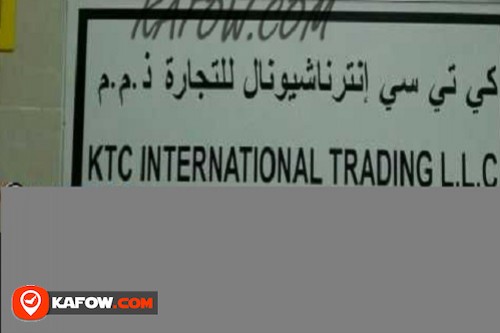 KTC International Trading LLC