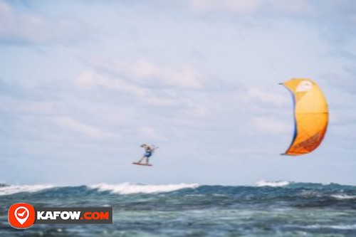 Kite Surf Lessons Dubai | By Dukite Kite School Nessnas