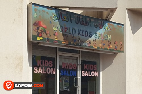 World Kids Saloon