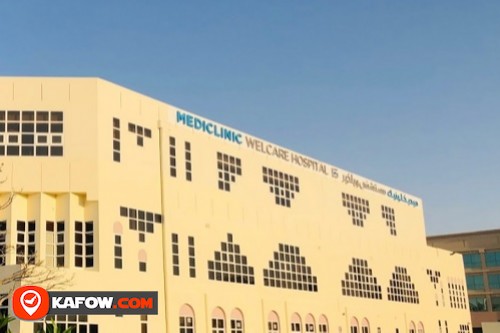 Mediclinic Welcare Hospital