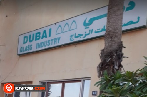 Dubai Glass Industry