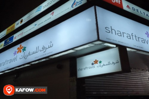 Sharaf Travel LLC