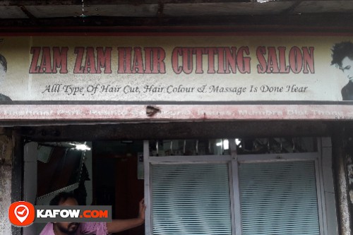 Zam Zam Haircutting Saloon